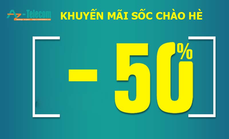 khuyen mai chao he ictcom 2017