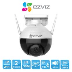 Camera EZVIZ C8W IP Wifi quay quét 4MP