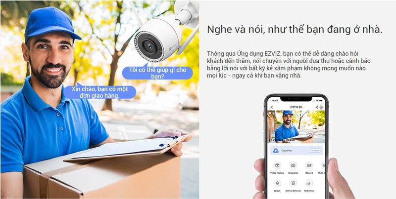 camera wifi ngoai troi 3mp ezviz c3tn outpro 8