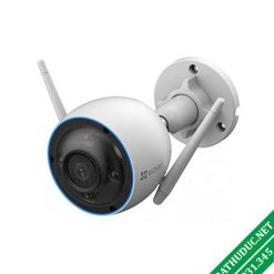 Lắp camera Phường Long Bình 24/7 15 EZVIZ H3 Camera WiFi thông minh ngoài trời 2K