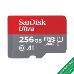 Thẻ nhớ SANDISK Ultra 256G Micro SD