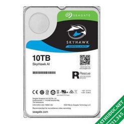 SEAGATE Skyhawk AI 10TB Ổ cứng lưu trữ ST10000VE008