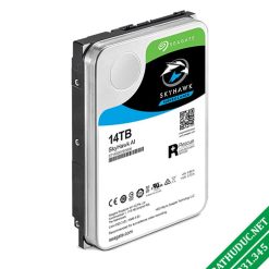 SEAGATE Skyhawk 14TB AI Ổ cứng lưu trữ ST14000VE0008