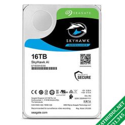 Seagate Skyhawk 16TB AI Ổ cứng lưu trữ ST16000VE002