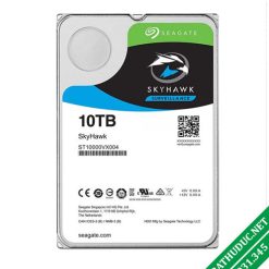 SEAGATE Skyhawk 10TB AI Ổ cứng lưu trữ ST10000VE001