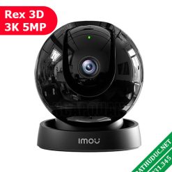 Camera REX 3D IMOU 3K 5MP IPC-GS2DP-5K0W