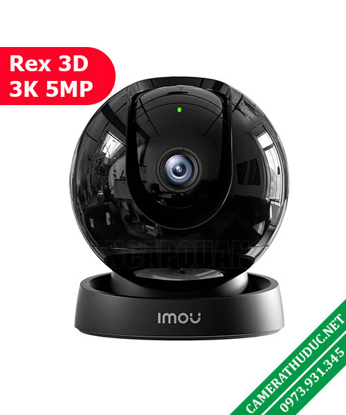 Camera REX 3D IMOU 3K 5MP IPC-GS2DP-5K0W