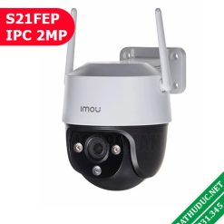 Cruiser SE IMOU S21FEP Camera WIFI ngoài trời tích hợp đèn và còi