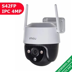 Camera Wifi ngoài trời 360 IMOU S42FP 4MP