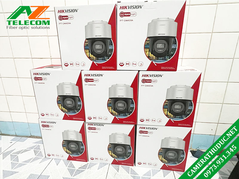 Dịch vụ thi công lắp đặt camera an ninh khu vực Linh Xuân