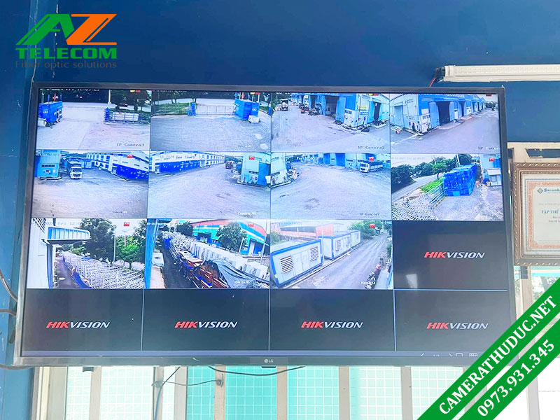 Lắp camera Phường Long Bình 24/7 2 Dịch vụ lắp đặt camera Long Bình
