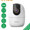 IMOU IPC-A52P Camera Wifi 360 độ (Ranger 3K 5MP)