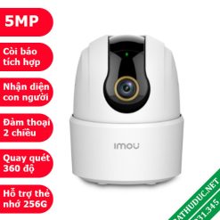 IPC-TA52P Camera ip wifi imou (3K 5MP/ Quay quét)