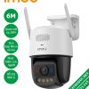 Camera TITAN PRO Wifi 6 Imou 6MP IPC-U7LP-6V0NE Full Color