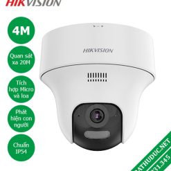 DS-2CV1F43G2-LIDWF Camera IP Wifi 4MP