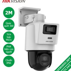 DS-2SE2C200MWG-E/12 Camera IP Speed dome 2MP