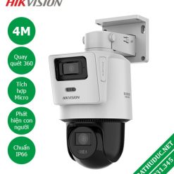 DS-2SE2C400MWG-E/14 Camera IP Speed dome 4MP