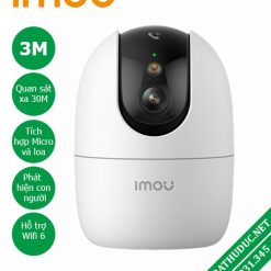 IMOU IPC-A32P-PRO Camera Wifi quay quét 3M