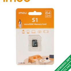 Thẻ nhớ Micro SD 64Gb IMOU ST2-64-S1