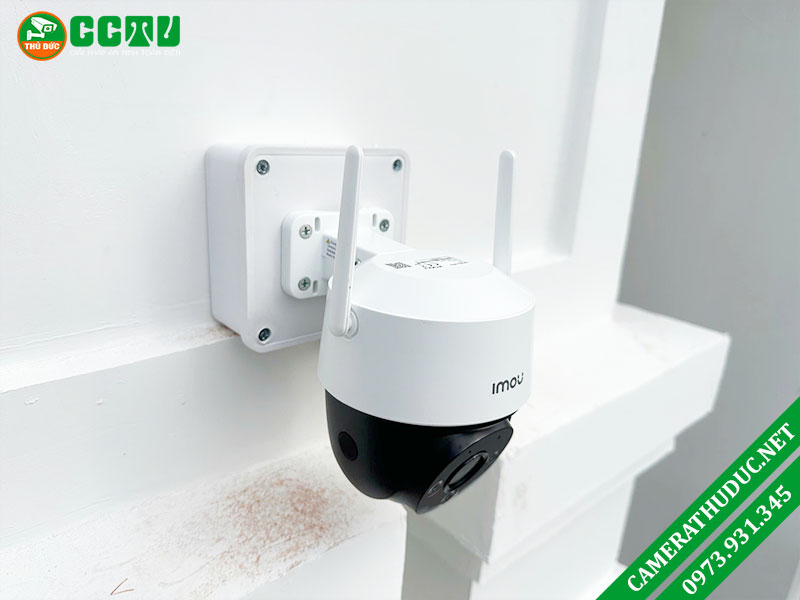IMOU IPC-S51FEP Camera Wifi Full Color 5M