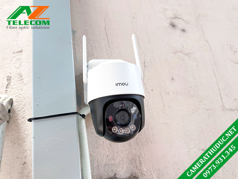 Camera Wifi IMOU Cruiser SC 3K 5MP IPC-K7FP-5H0WE Full Color