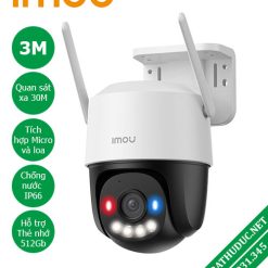 IMOU IPC-K7FP-3H0WE Camera Wifi Cruiser SC 2K 3MP Full Color