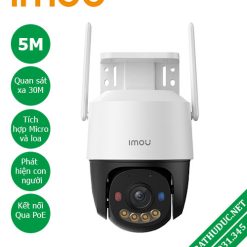 Camera IMOU PoE IPC-PS7FP-5M0 Cruiser SC 5MP Full Color
