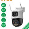 IMOU IPC-S7XEP-6M0WED Camera Wifi ngoài trời Cruiser Dual 2 6MP