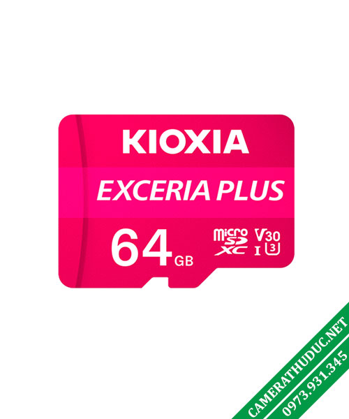 KIOXIA-64GB-EXCERIA-PLUS KIOXIA 64GB EXCERIA PLUS