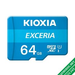 Thẻ nhớ KIOXIA EXCERIA G3 64GB